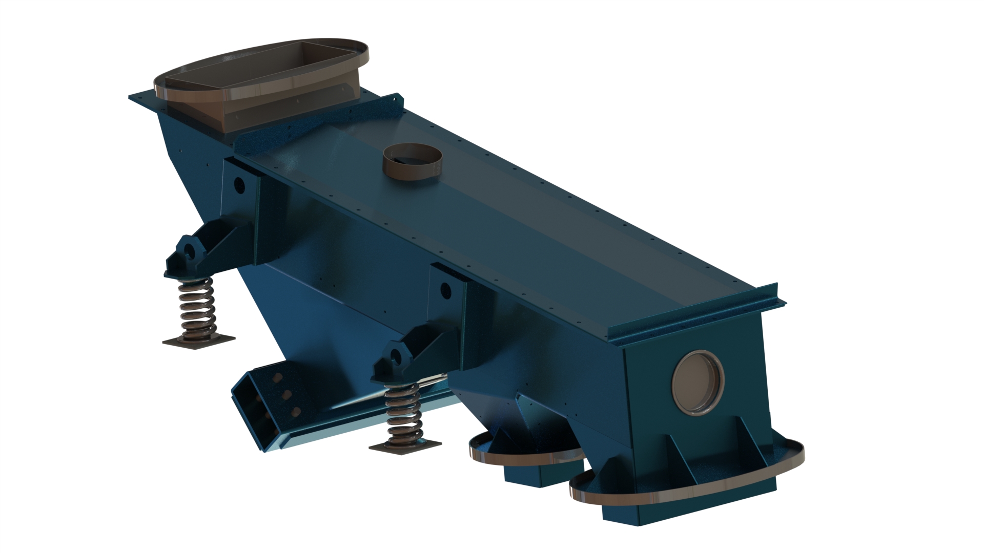 Vibrofeeder Schenck