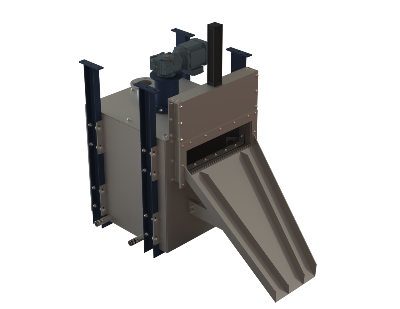 Mixing Tank
