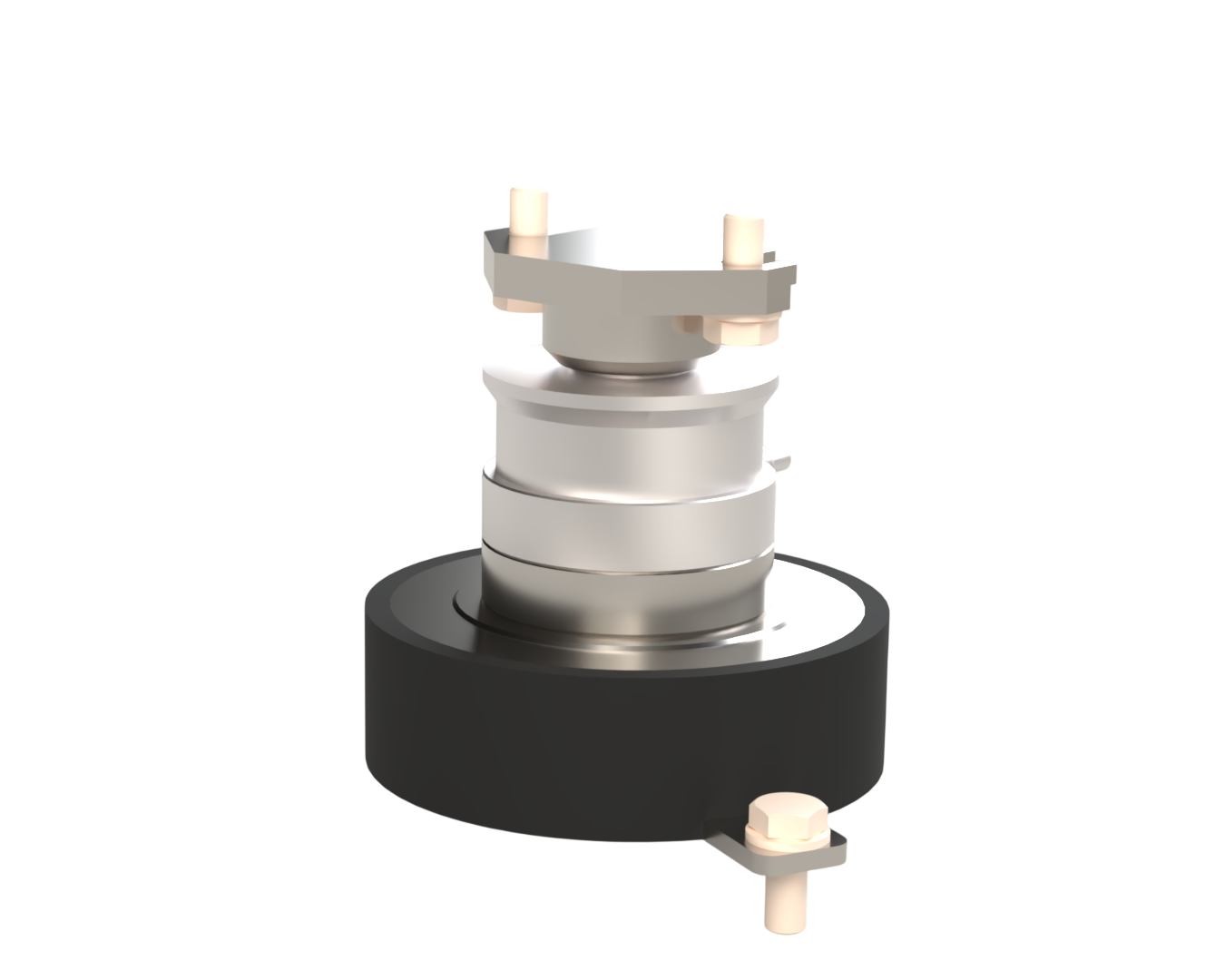 compression load cell mount (SEM)