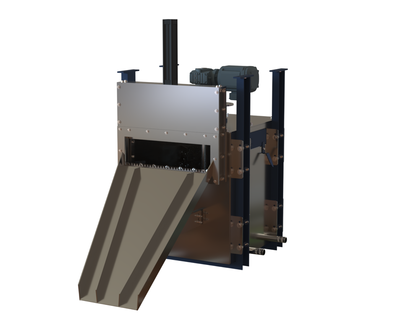 Mixing Tank